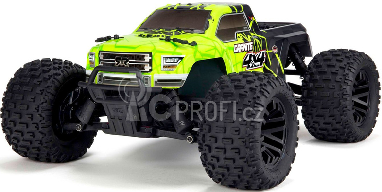 Arrma Granite Mega 1:10 4WD RTR zelená