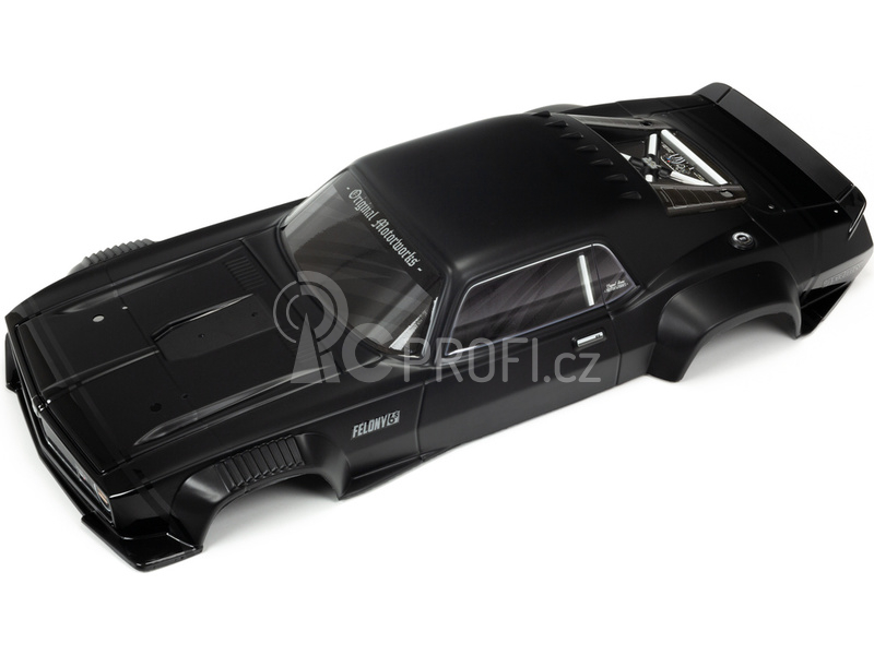 Arrma karosérie černá: Felony 6S BLX