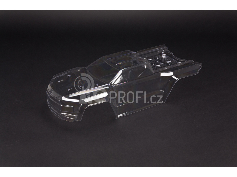 Arrma karosérie nenabarvená: Kraton 4S 4x4