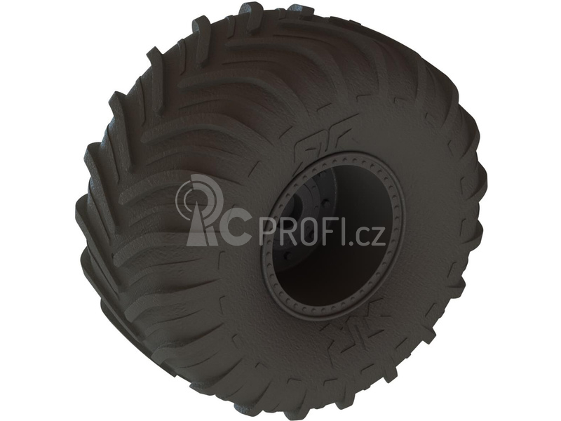 Arrma kolo s pneu dBoots Chevron MT (2)
