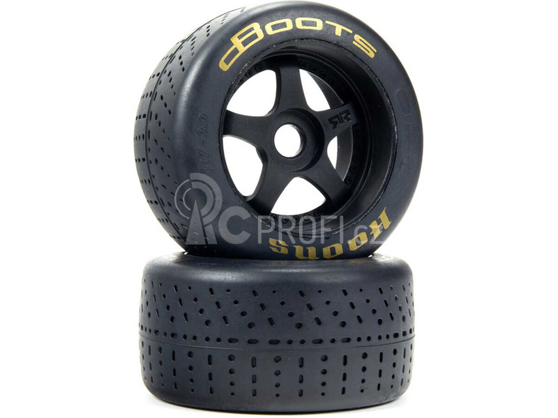 Arrma kolo s pneu dBoots Hoons 53/100 2.9 zlatá (2)