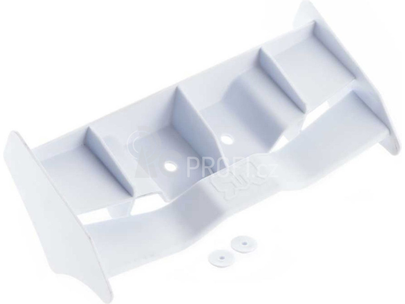 Arrma křídlo zadní 204mm bílé