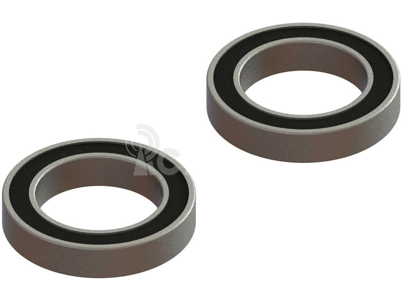 Arrma kuličkové ložisko 17x26x5mm (2RS) (2)