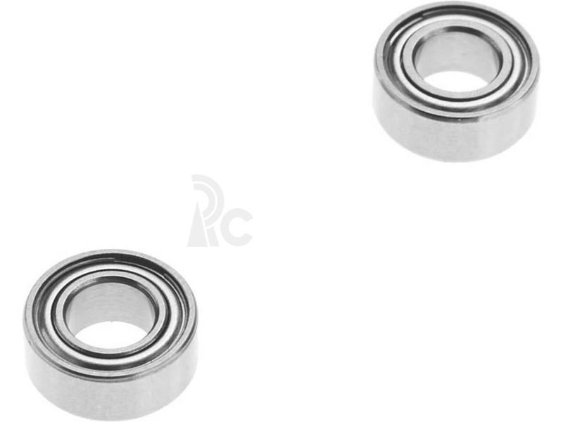 Arrma kuličkové ložisko 5x10x4mm ZZ (2)