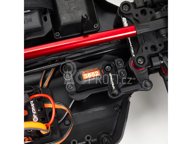 Arrma Mojave 6S BLX 1:7 4WD RTR červená