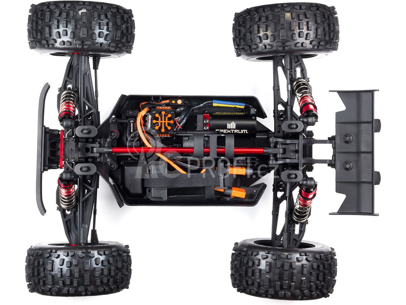 Arrma Notorious 6S BLX 1:8 4WD RTR modrá