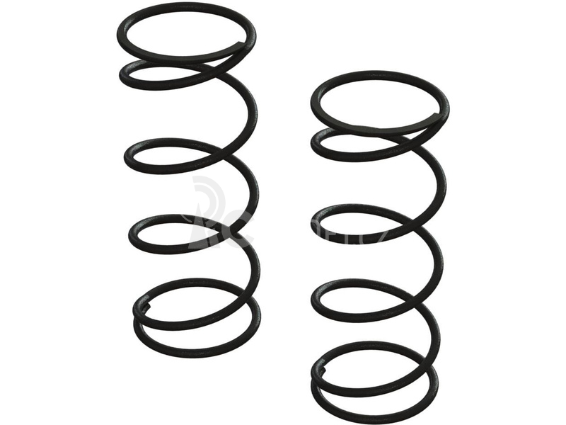 Arrma pružina tlumiče 49mm 1.85N/mm (2)