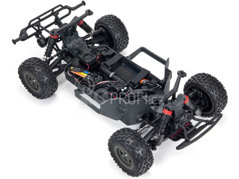 RC auto Arrma Senton 3S BLX 1:10 4WD RTR, modrá