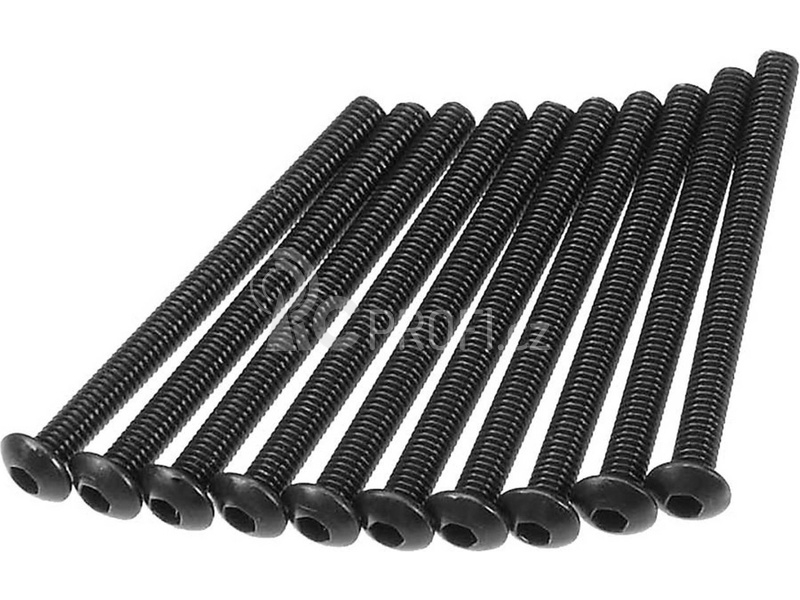Arrma šroub imbus M3x35mm BH (10)