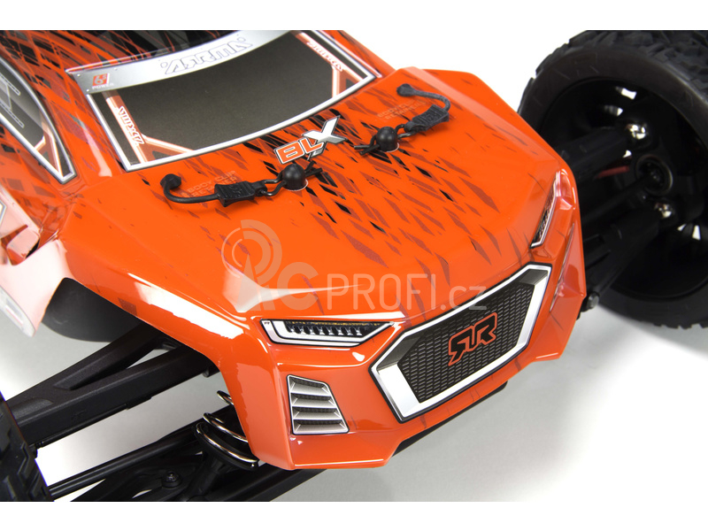 Arrma Talion 6S BLX 1:8 4WD RTR červená