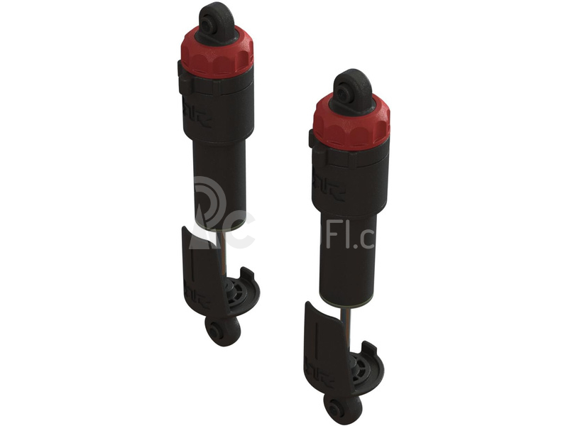 Arrma tlumič sestavený 11mm 116mm Length, 500cSt