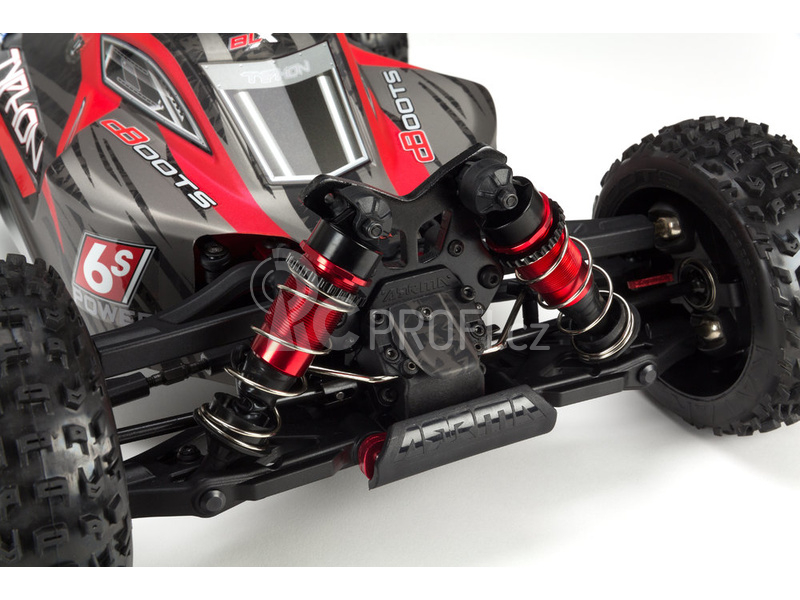 Arrma Typhon 6S BLX 1:8 4WD RTR