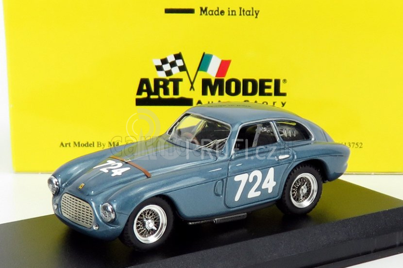 Art-model Ferrari 195s Berlinetta Ch.0026 N 724 1:43