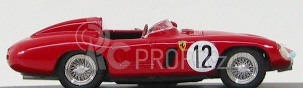 Art-model Ferrari 750 Monza Spider 3.0l Ch.0440 Team Helde N 12 1:43, červená