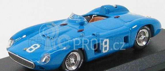 Art-model Ferrari 860 Monza Race Cuba 1957 E. Castellotti 1:43 Bluette