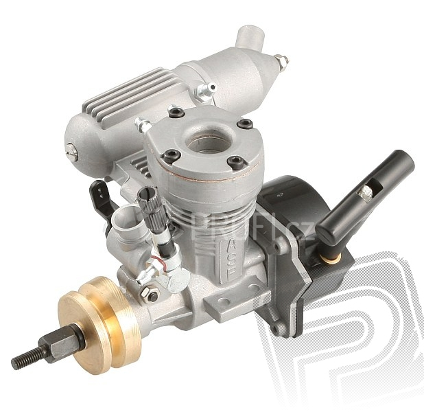 ASP 12MX 2.0ccm LODNÍ s tah.startérem