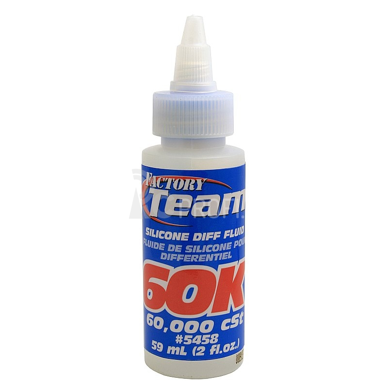 ASSO - silikonový olej do dif. 60.000cSt (59ml)
