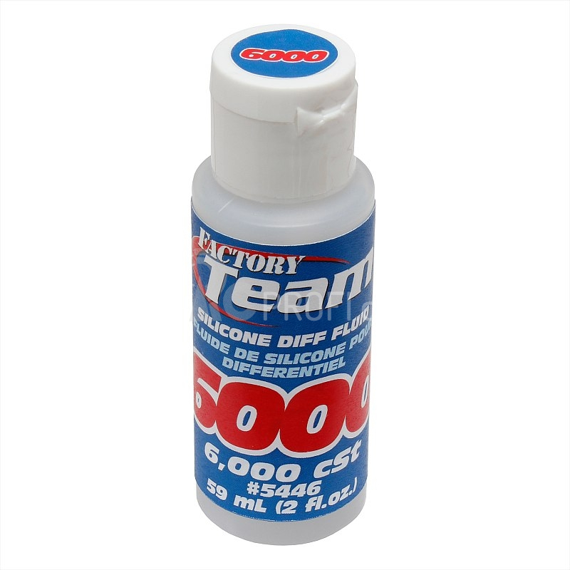 ASSO - silikonový olej do dif. 6000cSt (59ml)
