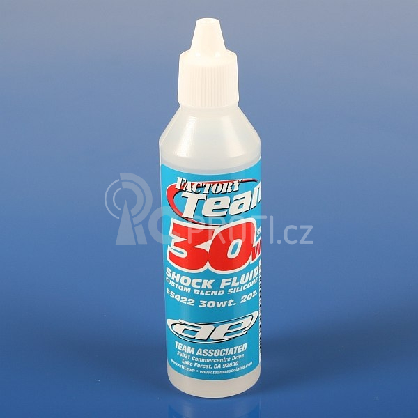 ASSO - silikonový olej do tlumičů 30wt/350cSt (59ml)