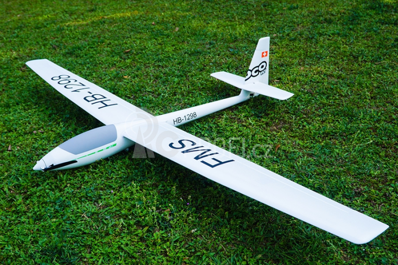 RC letadlo ASW-17 2500mm ARF