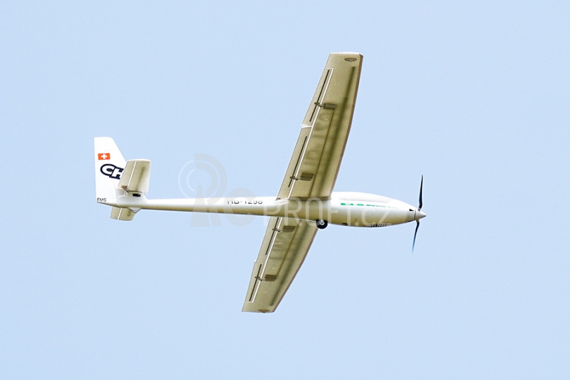 RC letadlo ASW-17 2500mm ARF