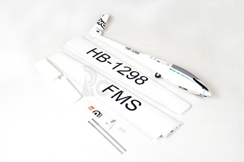 RC letadlo ASW-17 2500mm ARF