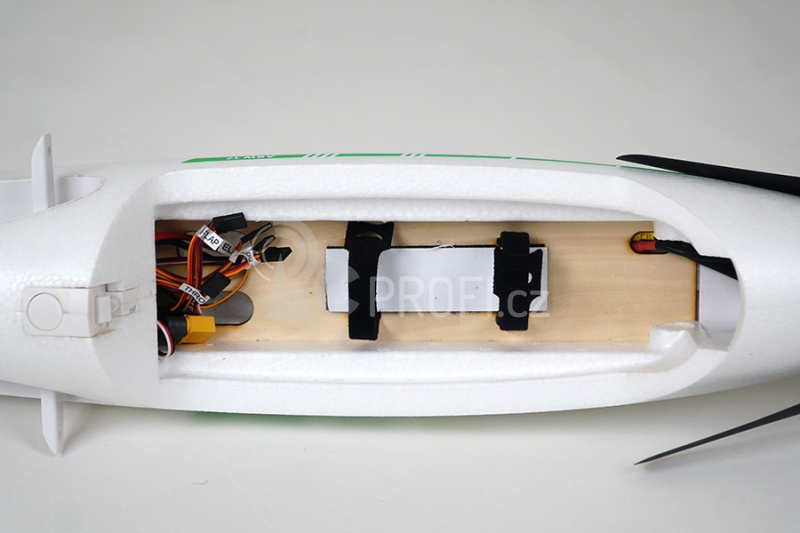 RC letadlo ASW-17 2500mm ARF