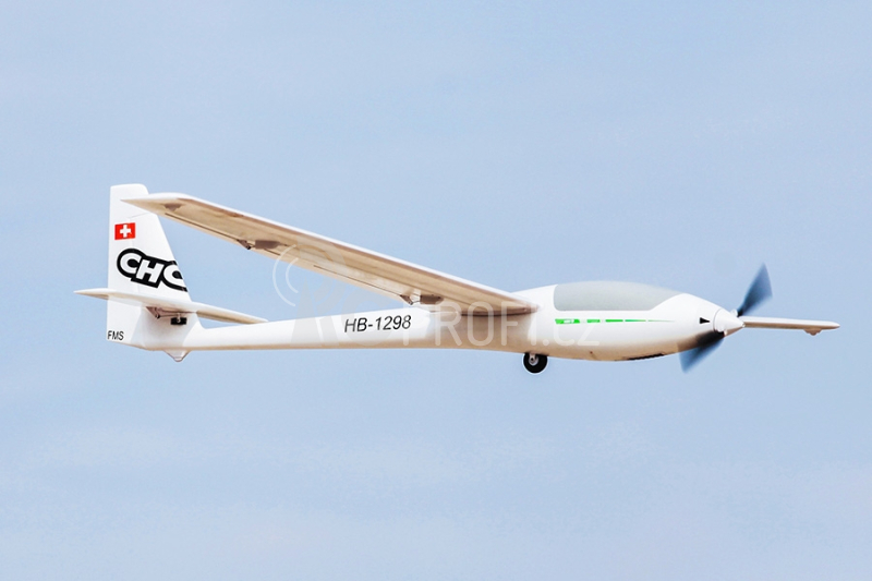 RC letadlo ASW-17 2500mm ARF