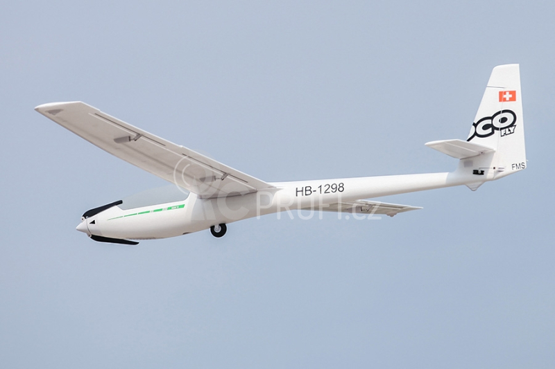 RC letadlo ASW-17 2500mm ARF