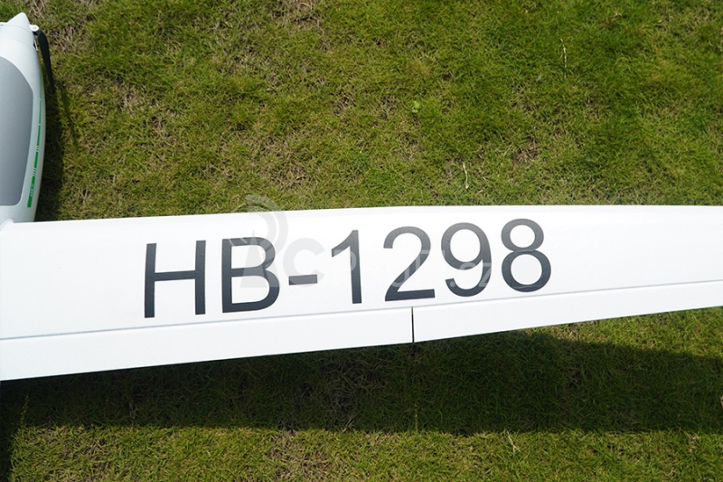 RC letadlo ASW-17 2500mm ARF