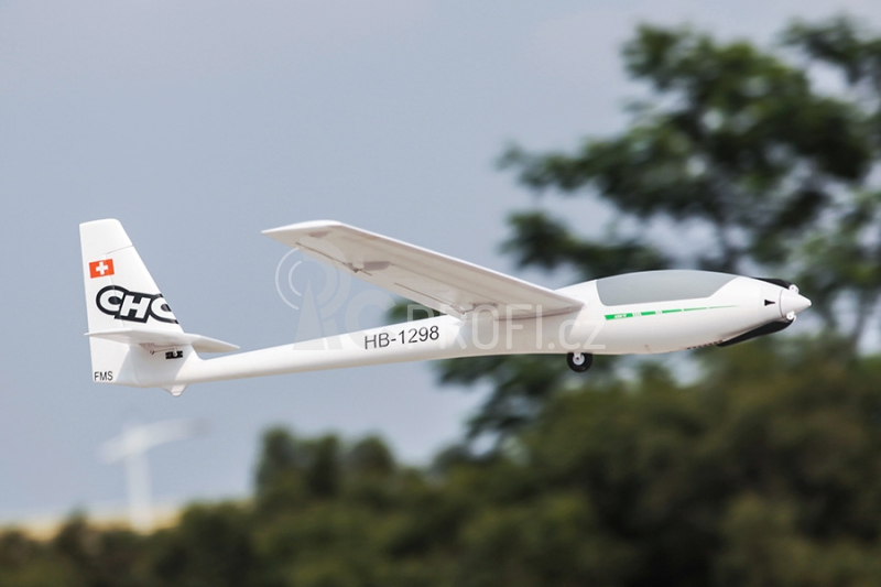 RC letadlo ASW-17 2500mm ARF