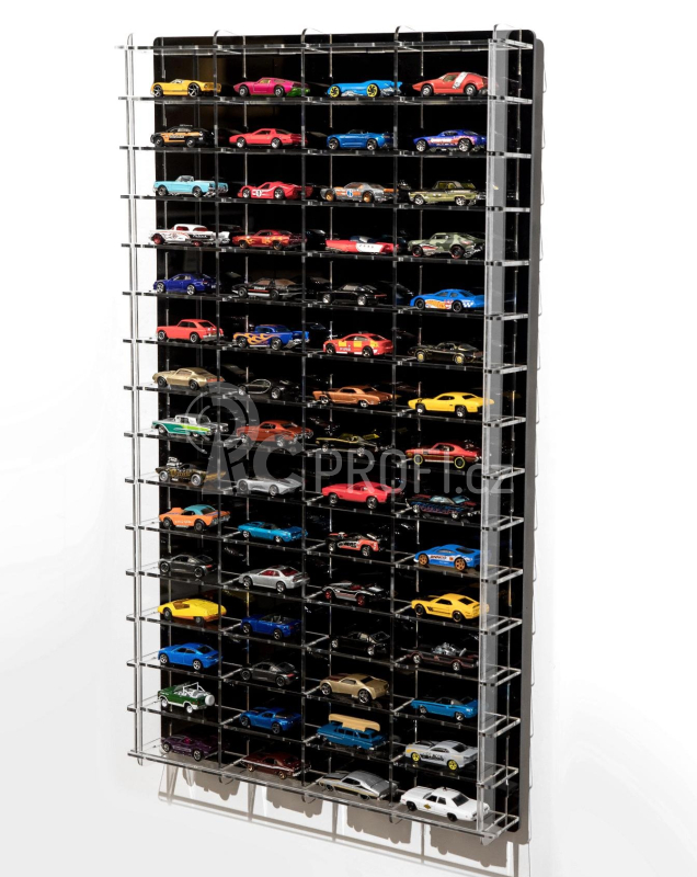 Atlantic Vetrina display box Vitrína pro 60 aut 1:64