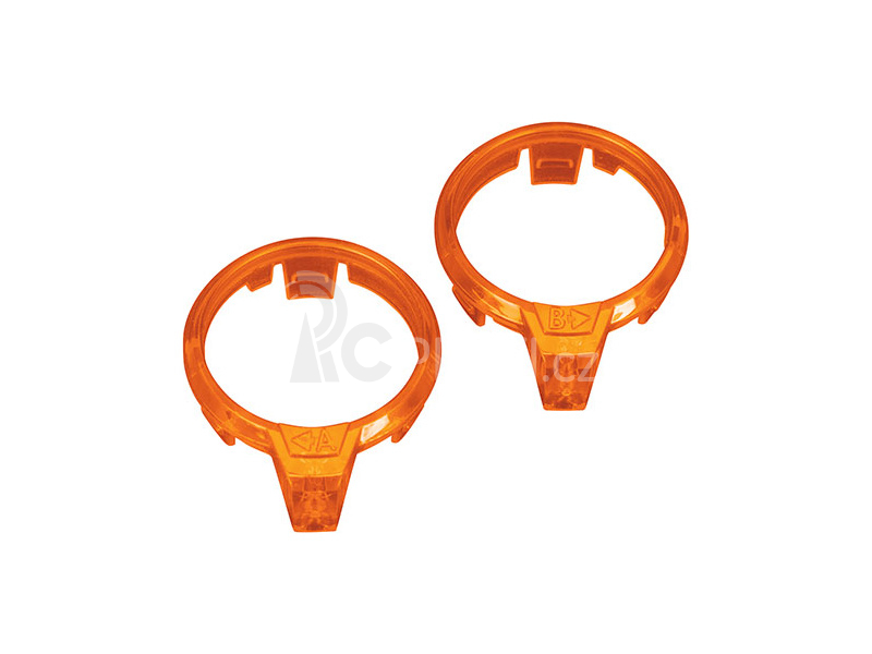 Aton: Světlovod motoru orange (P+L)
