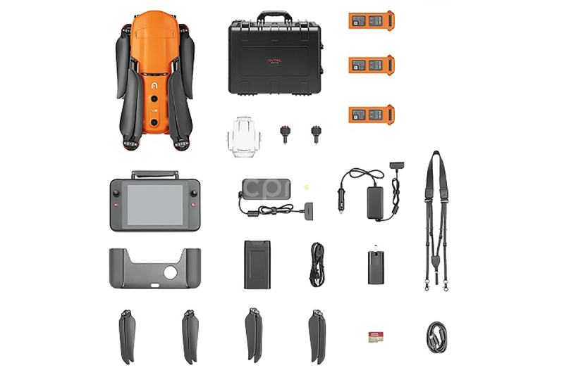 Autel EVO II Dual Rugged Bundle (640T) V3