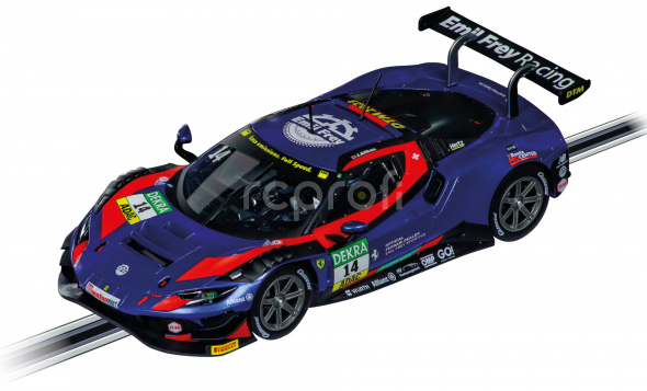 Auto Carrera D124 - 23964 Ferrari 296 GT3 DTM
