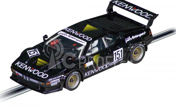 Auto Carrera EVO 27754 BMW M1 Procar, DRM 1986
