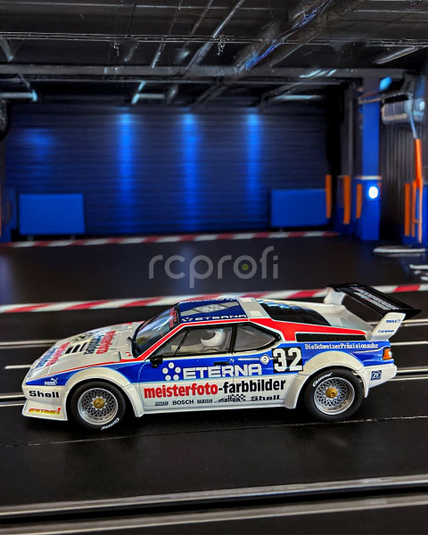 Auto Carrera EVO - 27833 BMW M1 Procar