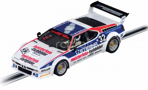 Auto Carrera EVO - 27833 BMW M1 Procar