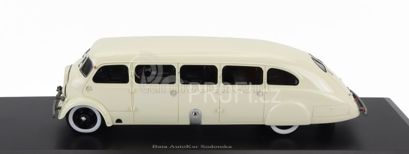 Autocult Bata Autokar Sodomka Czech Republic Autobus 1937 s USB 8GB 1:43