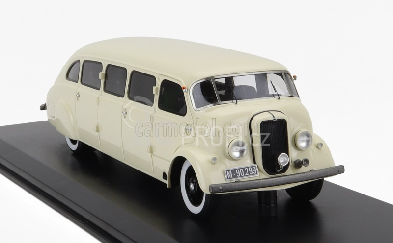 Autocult Bata Autokar Sodomka Czech Republic Autobus 1937 s USB 8GB 1:43