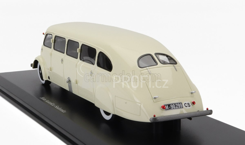 Autocult Bata Autokar Sodomka Czech Republic Autobus 1937 s USB 8GB 1:43