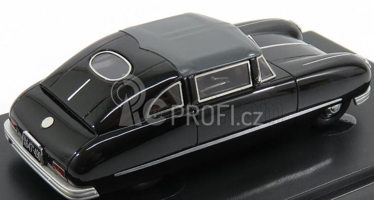 Autocult Gomolzig taifun Streamline Coupe Germany 1949 1:43 Black