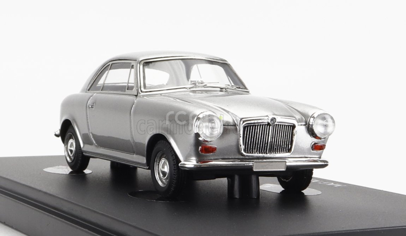Autocult MG Mini Coupe Ad035 England 1960 1:43 Silver