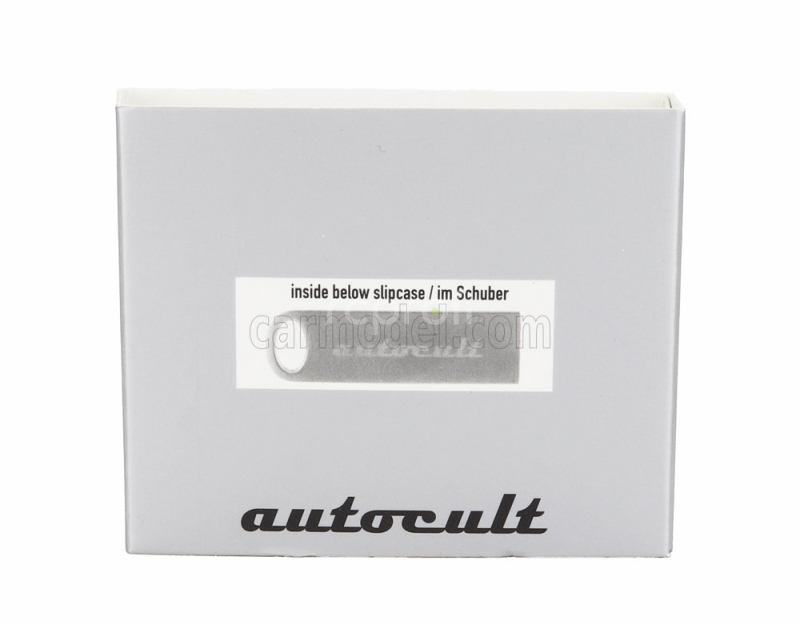 Autocult Tatra 603 X/2 Czech Republic 1966 With Usb Stick Digital Version Book Of The Year Catalogue 2024 1:43 Red