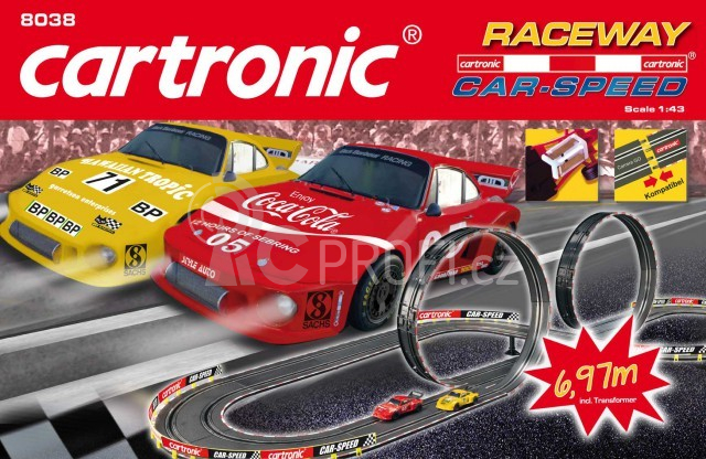 Autodráha Cartronic Car-Speed Raceway
