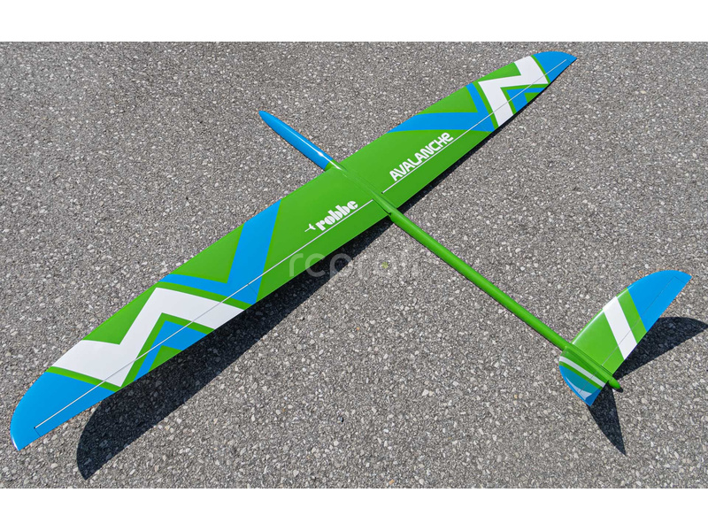 RC letadlo Avalanche Mini 2.0m ARF