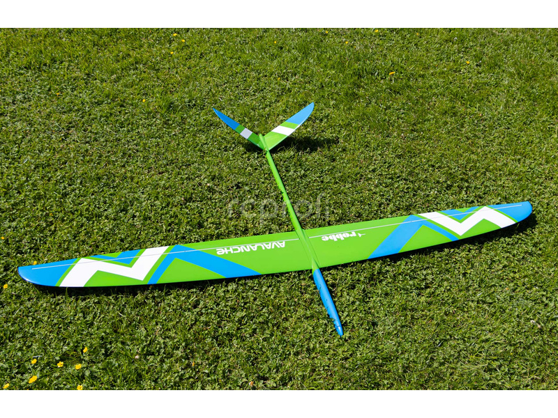 RC letadlo Avalanche Mini 2.0m ARF