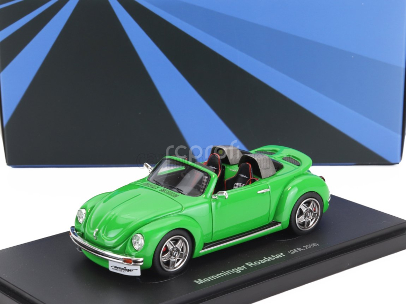 Avenue43 Memminger Roadster 2.7 Deutschland 2018 1:43 Zelená