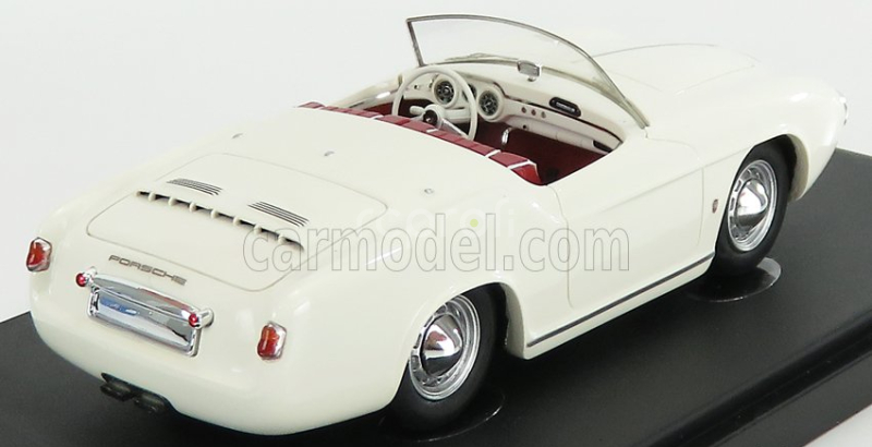 Avenue43 Porsche 356 Ghia Germany Italy 1953 1:43 Bílá