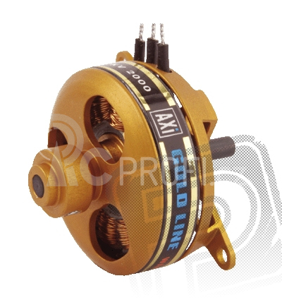 AXI 2203/40VPP V2 střídavý motor